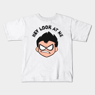 Teen Titans Robin Kids T-Shirt